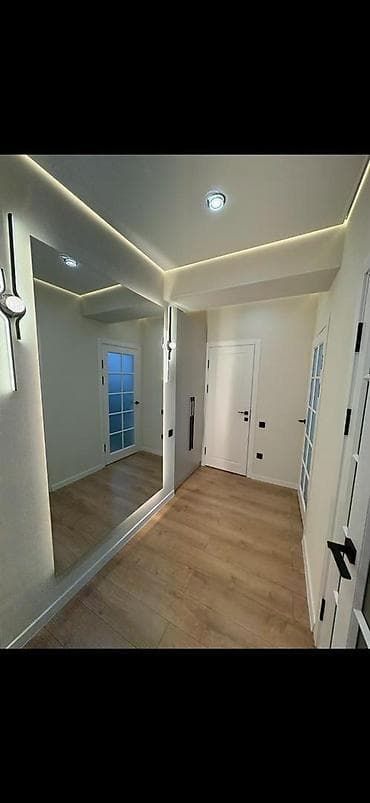 арзан квартира: 1 комната, 42 м², 6 этаж, Евроремонт — 4