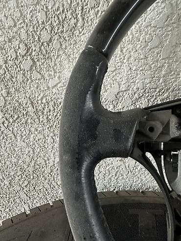 подрулевой шлейф: Руль Toyota Б/у — 2