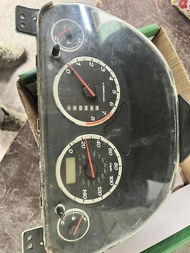 ГБЖ: Приборлор калканы Honda — 1