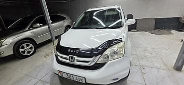 bmw 1990: Honda CR-V: 2010 г., 2.4 л, Автомат, Бензин, Кроссовер — 2