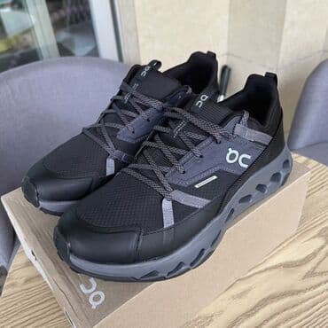 антигравитационные ботинки: Кроссовки On (Swiss Engineering) с фирменной амортизацией CloudTec — 8