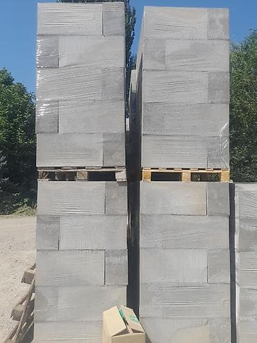Газоблок, Автоклавсыз, 600x300x200, D700 — 6