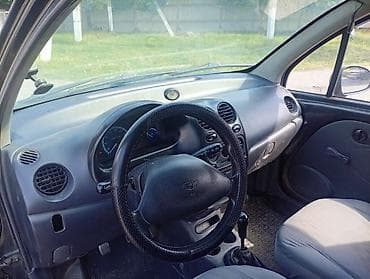 сут машине: Daewoo Matiz: 2012 г., 0.8 л, Кол менен иштөөчү, Хетчбек — 2