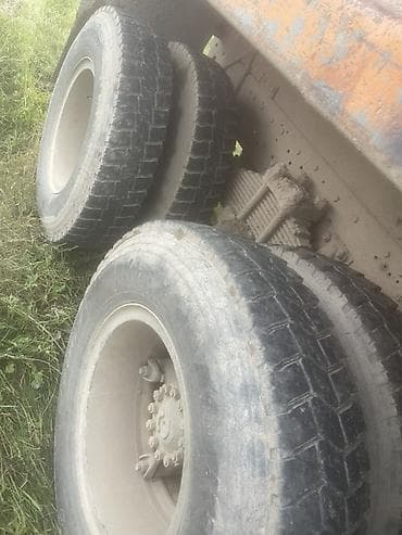 белорус 82 1: Жүк ташуучу унаа, Камаз, Стандарт, Колдонулган — 2