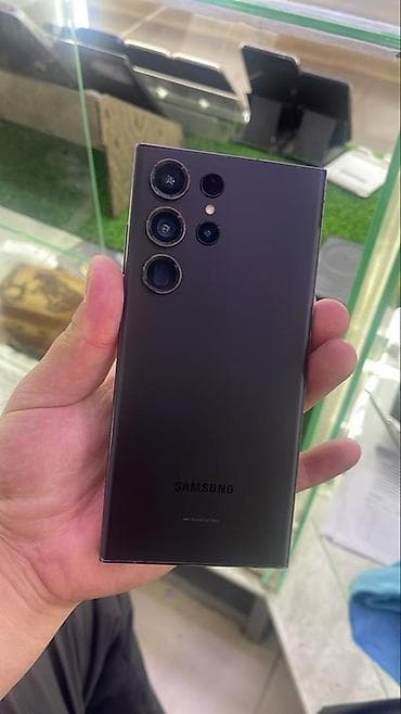 microsoft surface: Samsung Galaxy S23 Ultra, 256 ГБ, цвет - Черный, 2 SIM — 3