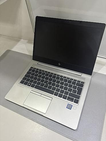 surface go 2: HP EliteBook — тонкий и лёгкий бизнес-ноутбук в классическом — 2