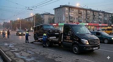 скутер ошто: С лебедкой, С манипулятором, Со сдвижной платформой — 1