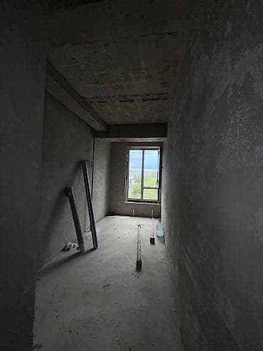 Квартиры: 2 комнаты, 75 м², Вефа ТЦ Элитка, 7 этаж, ПСО (под самоотделку) — 5