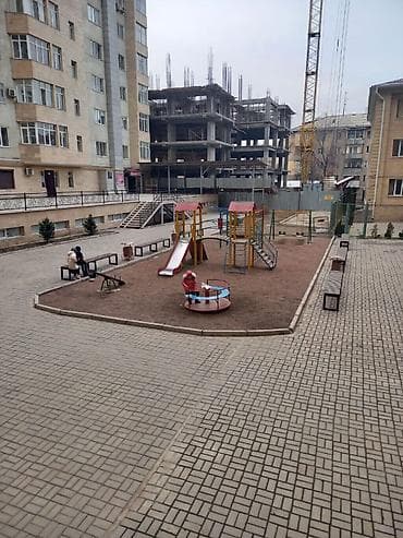 Недвижимость: 2 комнаты, ул. Московская / Турусбекова Агентство недвижимости, Без животных, от 6 месяцев, от 1 года, С мебелью полностью — 2