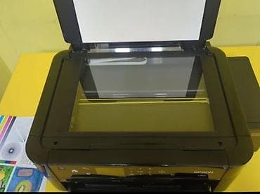принтер epson r330: Epson L850, 3 в 1 (принтер, сканер, ксерокс), А4 формат, цветной, 6 — 3
