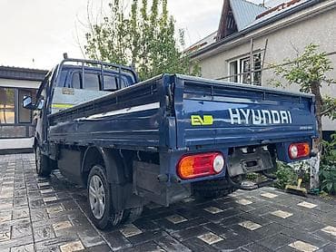porter 2018: Hyundai Porter: 2021 г., 2.5 л, Автомат, Электромобиль — 4