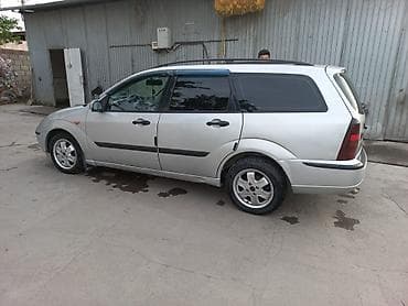 sprinter rex: Ford Focus: 2003 г., 1.8 л, Ручные, Дизель, Универсал — 2