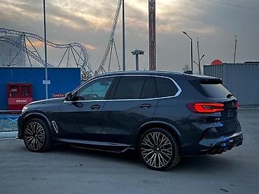 bmw samurai: BMW X5: 2019 г., Бензин, Кроссовер — 4