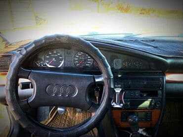 обмен на частный дом: Audi S4: 1991 г., 2.3 л, Механика, Бензин, Универсал — 6