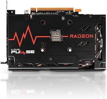 raspberry pi: Видеокарта для ПК, Б/у, AMD, Radeon RX, 8 ГБ — 5