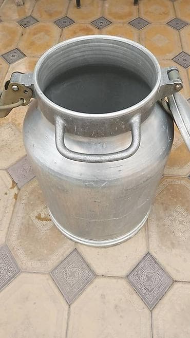 куплю канистры: Бочка Алюминий, 40 л — 1