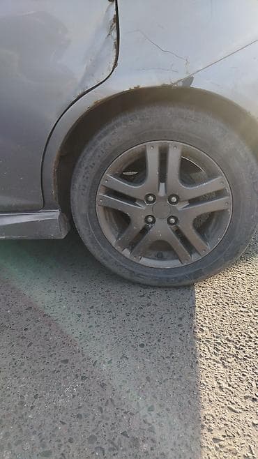 Колеса в сборе 185 / 65 / R 15, Лето, Комплект, Литые, отверстий - 5