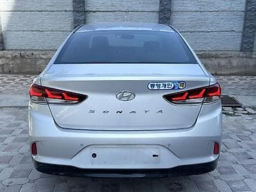 sonata lf: Hyundai Sonata: 2020 г., 2 л, Автомат, Газ, Седан — 4