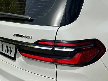пряматок бмв: BMW X7: 2023 г., 3 л, Автомат, Бензин, Кроссовер — 4