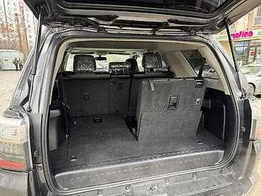 тайота форандер: Toyota 4Runner: 2019 г., 4 л, Типтроник, Бензин, Внедорожник — 6