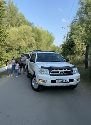 наружный чехол для авто бишкек: Toyota 4Runner: 2005 г., 4 л, Автомат, Газ, Внедорожник — 2