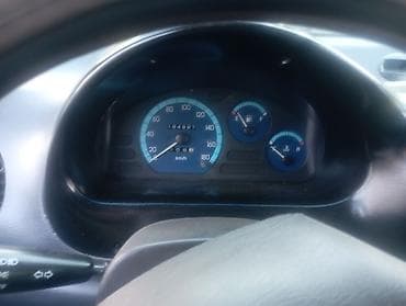 s 430: Daewoo Matiz: 2008 г., 0.8 л, Механика, Бензин, Хэтчбэк — 5