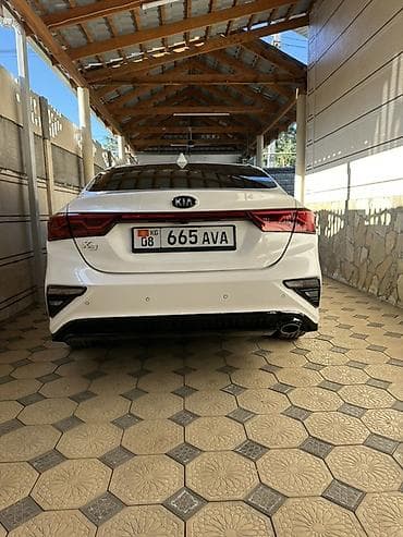 kia clarus: Kia K3: 2020 г., 1.6 л, Вариатор, Бензин, Седан — 3