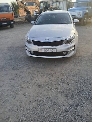 kia moning: Kia K5: 2017 г., 2 л, Автомат, Газ, Седан — 2