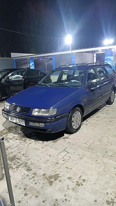 пасат b3: Volkswagen Passat Variant: 1995 г., Универсал — 1