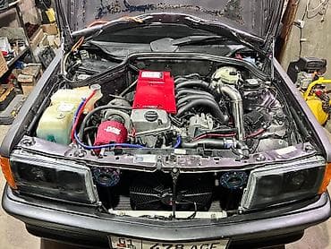 компрессоры б у: Дизельный Mercedes-Benz 1996 г., 2.5 л, Б/у, Оригинал, Германия — 4