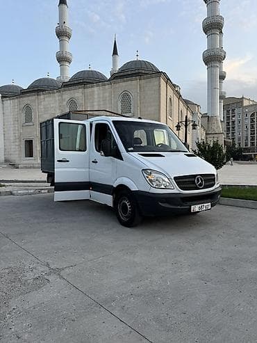 Грузовик, Mercedes-Benz, Дубль, 5 т, Б/у at lalafo.kg Грузовик, Mercedes-Benz, Дубль, 5 т, Б/у