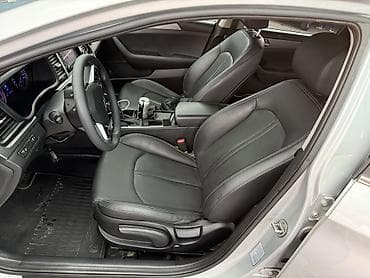 carplay android: Hyundai Sonata: 2019 г., 2 л, Автомат, Газ, Седан — 5