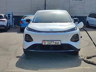 водный катер: Changan Qiyuan Q05: 2026 г., Электромобиль, Кроссовер — 7