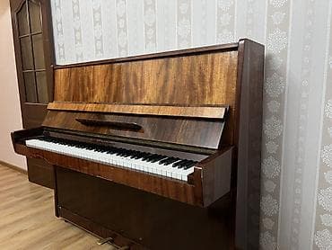 Синтезаторы: Продаю Пианино Беларус в отличном состоянии много лет в одних руках — 5