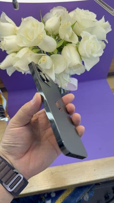 сколько стоит рации: IPhone 14 Pro Max, Б/у, 256 ГБ, 83 % — 5