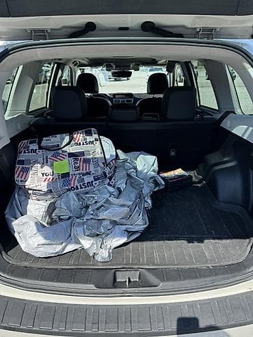 sprinter 516 2011: Subaru Forester: 2018 г., 2.5 л, Вариатор, Бензин, Кроссовер — 7