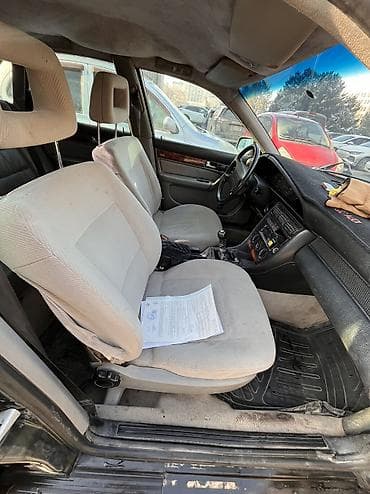 д 4: Audi S4: 1994 г., 2 л, Механика, Бензин, Седан — 3