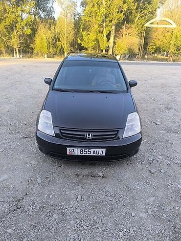 пена авто: Honda Stream: 2001 г., 1.7 л, Ручные, Бензин, Универсал — 3
