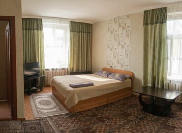 квартира посуточно 3 комнаты: 1 комната, Кондиционер — 1