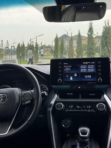 e2 byd: Toyota Venza: 2020 г., 2.5 л, Вариатор, Гибрид, Кроссовер — 7