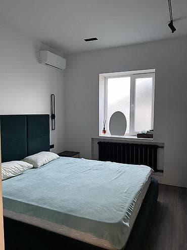 суточные квартиры восток 5: 70 м², 3 комнаты, Забор, огорожен, Кондиционер, Парковка — 2