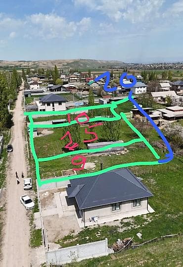 участок 4 сотки: 34 соток, Для строительства, Красная книга, Договор купли-продажи — 3