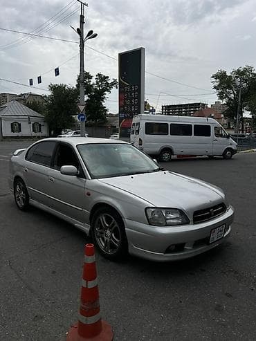 suba: Subaru Legacy: 2000 г., 2 л, Автомат, Бензин, Седан — 2