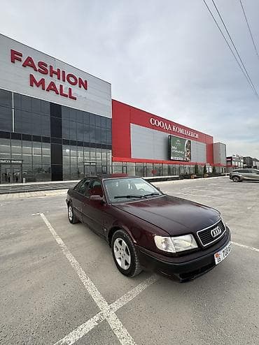 audi s2: Audi S4: 1992 г., 2.8 л, Механика, Бензин, Седан — 9