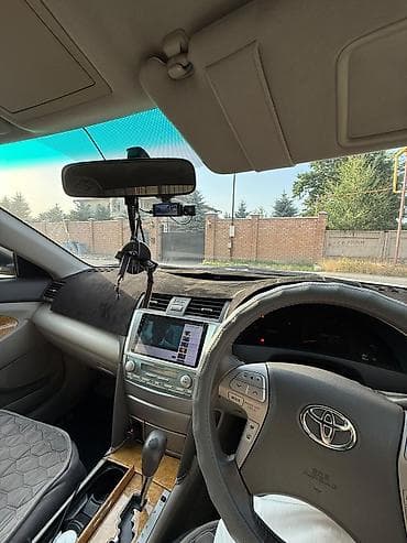 сотый: Toyota Camry: 2006 г., 2.4 л, Автомат, Бензин, Седан — 8