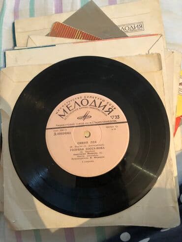 музыкальное оборудование бишкек: Грампластинки 33 — 3