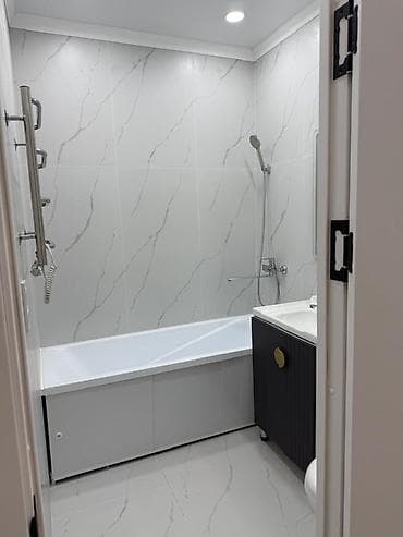 Продажа квартир: 2 комнаты, 48 м², Элитка, 1 этаж, Дизайнерский ремонт — 5