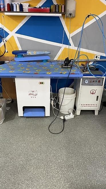 оборудование для шаурму: Продаю оборудование и мебель для швейной мастерской или цеха! ‼️ — 4