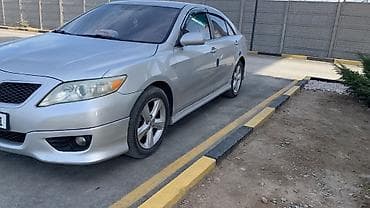 2 2 turbo: Toyota Camry: 2009 г., 2.4 л, Автомат, Бензин, Седан — 3