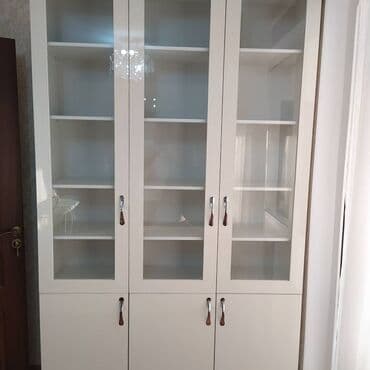 мебель для кухни фото и цены: Кухонный гарнитур, Новый, цвет - Белый, МДФ, Бесплатная доставка — 26